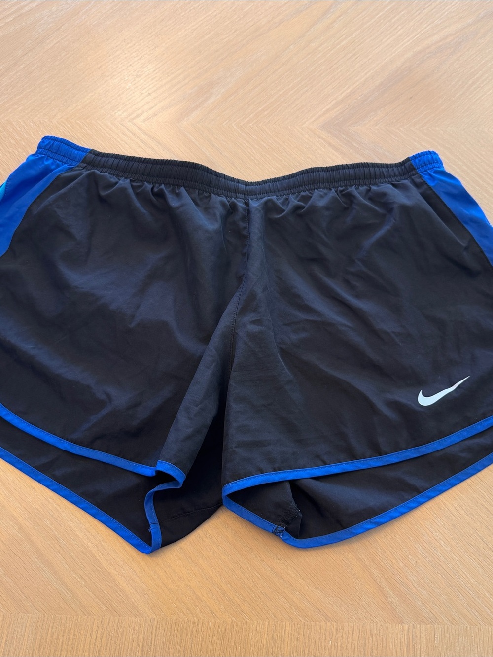 Nike Black Athletic Shorts